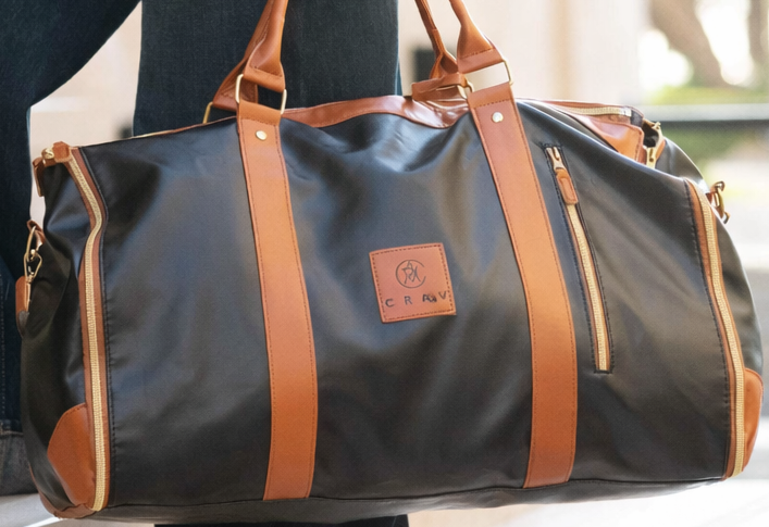 CRAV - Borsa da viaggio salvaspazio