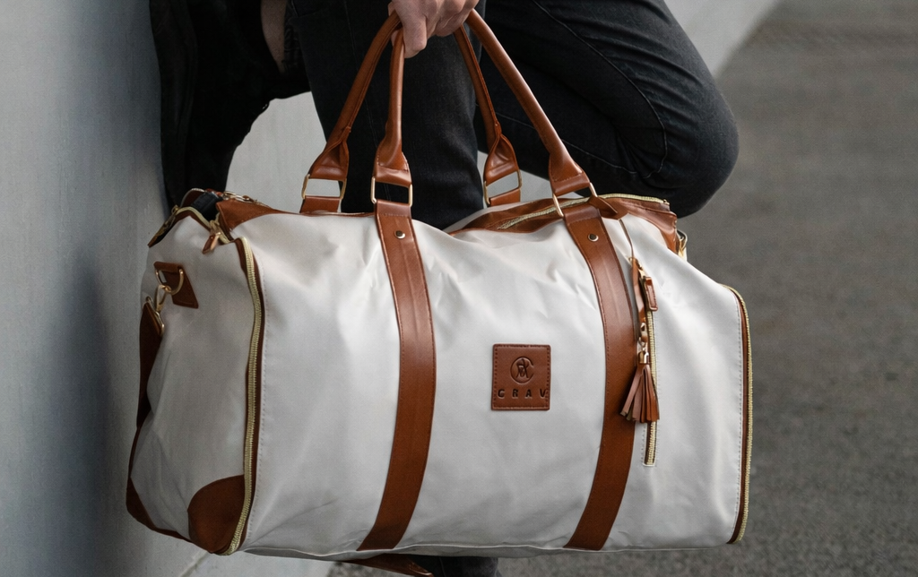 CRAV - Borsa da viaggio salvaspazio