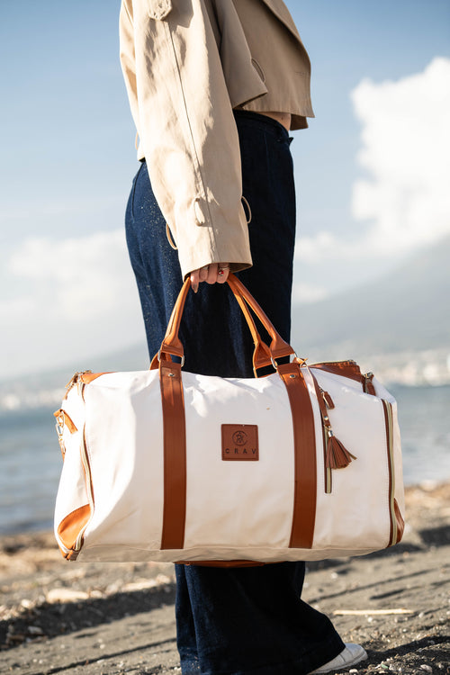 CRAV - Borsa da viaggio salvaspazio