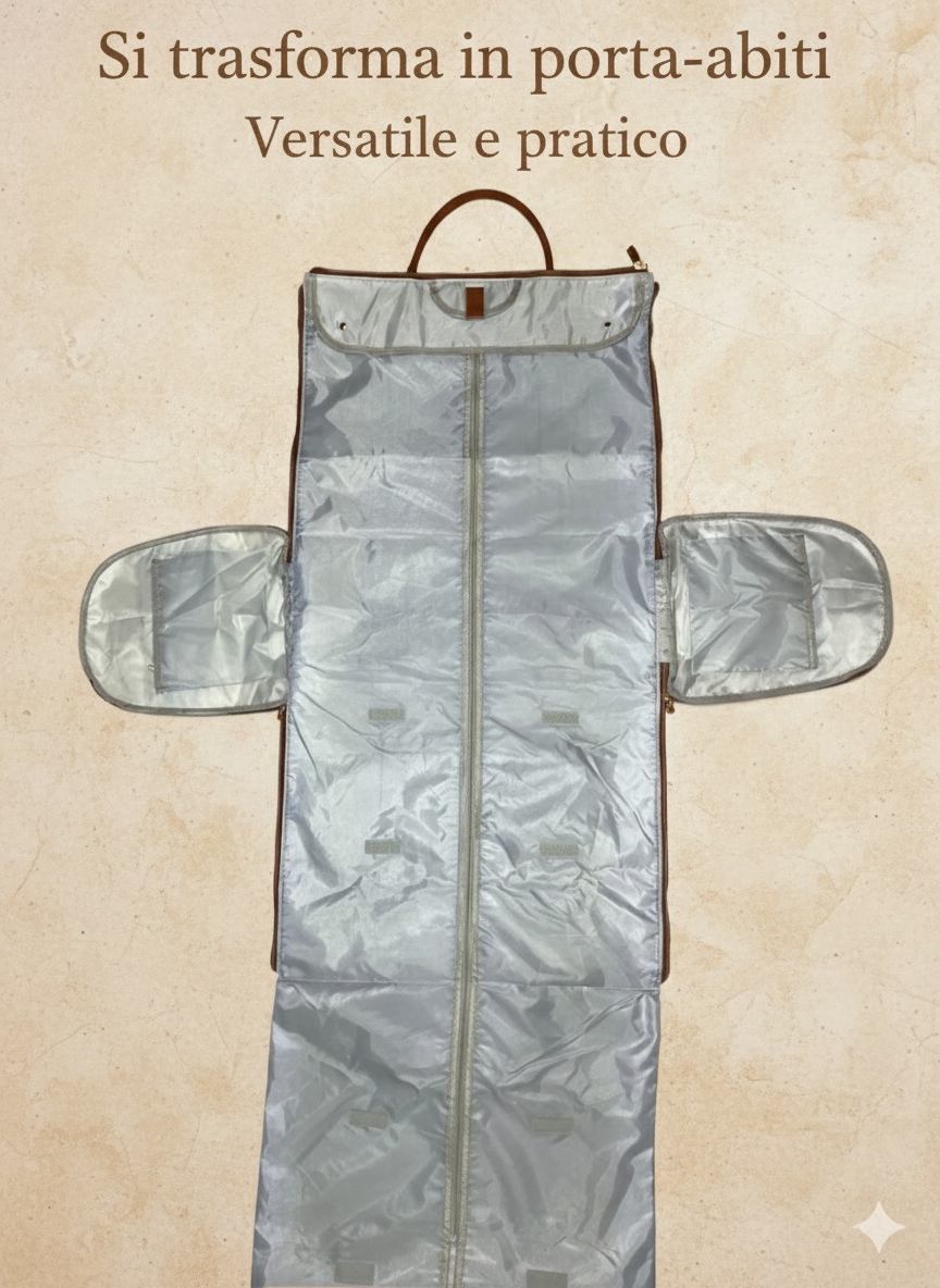 CRAV - Borsa da viaggio salvaspazio