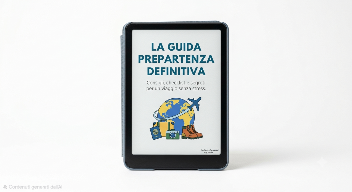 GUIDA PRE PARTENZA